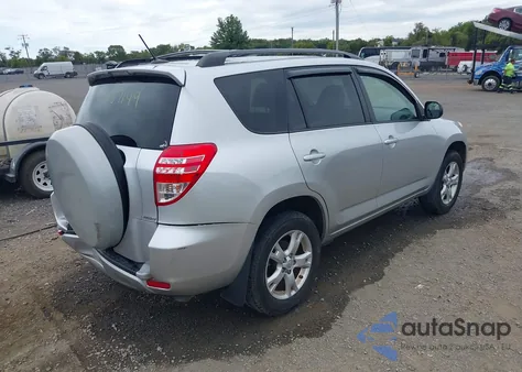 2011 Toyota Rav4 Base V6 z USA, uszkodzony, nr VIN JTMBK4DV9B5104024